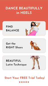 Hips+Heels: Latin Dance Basics