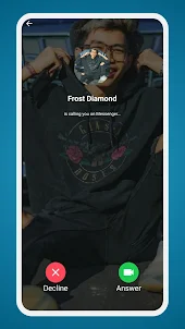 Frost Diamond Call Simulator