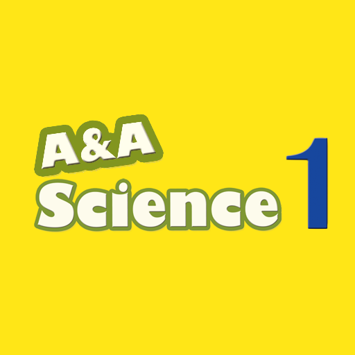 A&A Science 1 logo