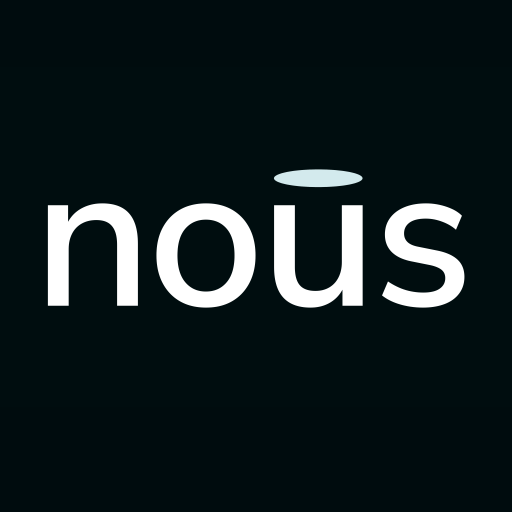 Nous AI: Learn from the best logo