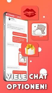 Whatsflirt – Chatten & Flirten Screenshot