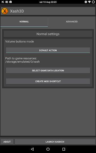 Code Triche Xash3D FWGS (Old Engine) APK MOD (Astuce) screenshots 4