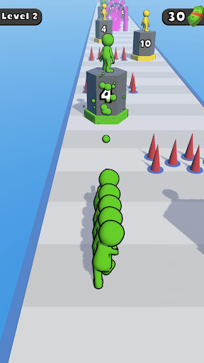 Colorman Shooter Screen 3