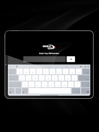 Check-in Scanner Screen 2