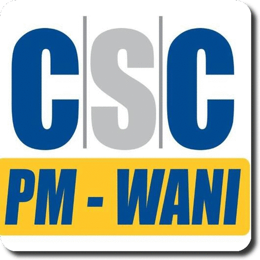 CSC PM-WANI logo