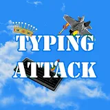 Typing Attack - Ultimate typing games. Type &Fight icon
