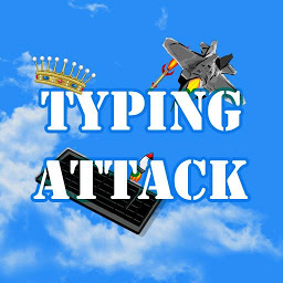Icon image Typing Game - Typing Attack