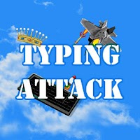 Typing Attack - Ultimate typing games. Type &Fight