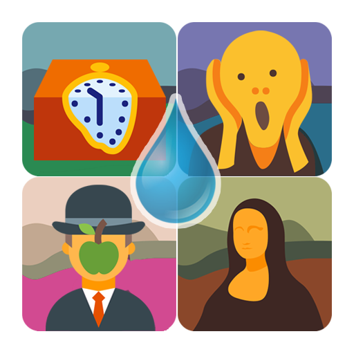 Emoji Trivia: What is Blurry?  Icon