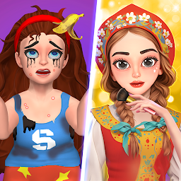 Makeover Pin: Макияж и Мода Mod Apk