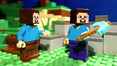LEGO blocks for Minecraft MODのおすすめ画像2
