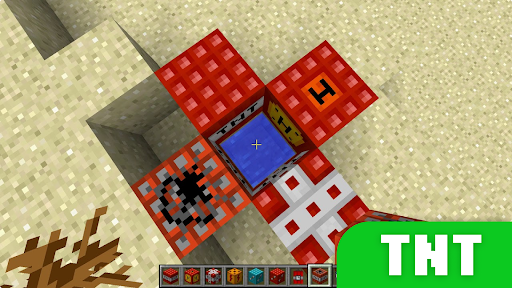 Tnt for minecraft Screenshot