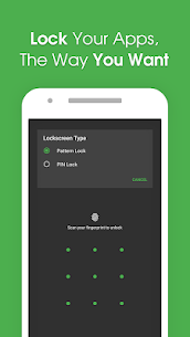 AppLocker MOD APK: App Lock, PIN (Premium) Download 6