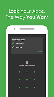 AppLocker: App Lock, PIN  Screenshots 6