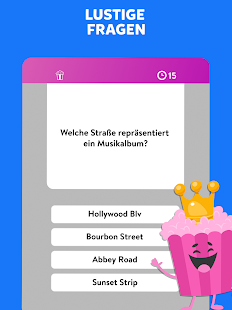 Trivia Crack : Quiz-Spaß Screenshot