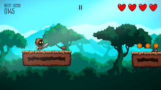 Knight Runner: Endless Running - Screenshot 3
