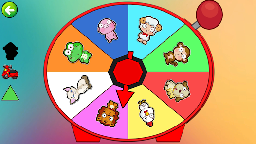 Jogo Infantil Jogos Educativos Para Crianças ATIVIDADE Quiz #4