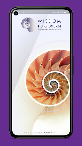 Android application W2G screenshort