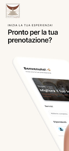 Android application Healthy San screenshort