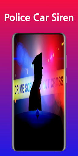 Police Siren (Fire, Ambulance) Screen 2
