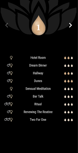 Wet Stories Screen 2