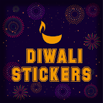 Cover Image of Descargar Diwali Stickers for WhatsApp  APK