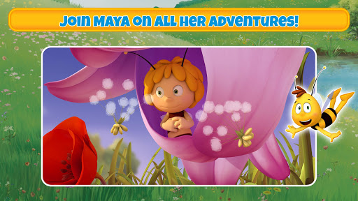 Maya the Bees Universe Screen 3