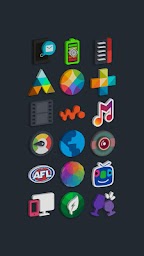 Tigad Pro Icon Pack