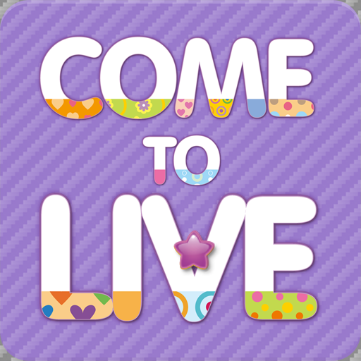 Come To Live AR  Icon