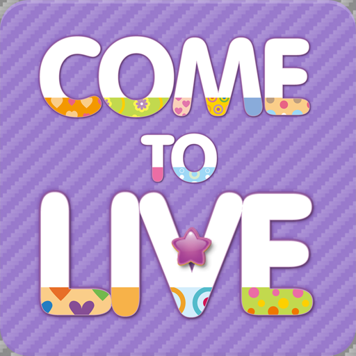 Come To Live AR logo