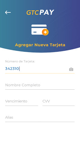 GTC Pay Screen 3