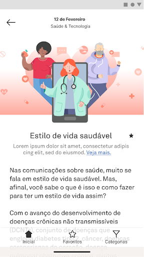 Android application Kamay screenshort