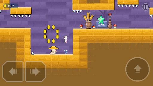 Super Momo Go: World Adventure screenshot 13