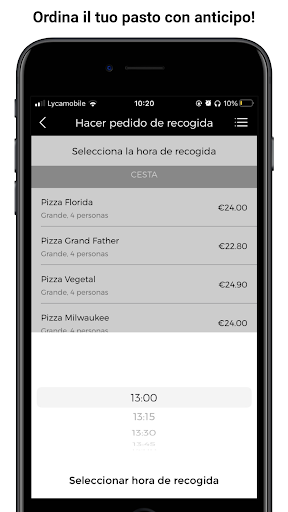 La Foca Nicanora Screen 3