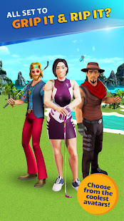 Golf Slam - Multiplayer Games 1.0.78 APK screenshots 8