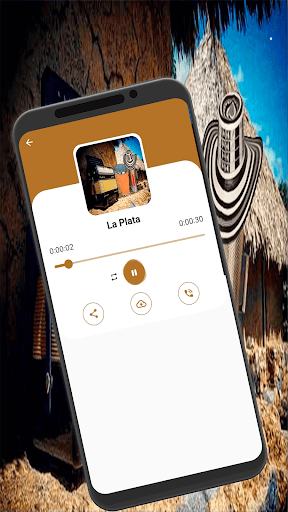 Vallenato ringtones Screen 3