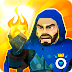 Cover Image of Download War of Wizards: Magic & Warrio  APK