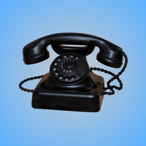 Old Telephone Ringtone logo