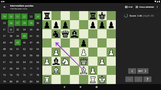 Chess Puzzles - Apps on Google Play