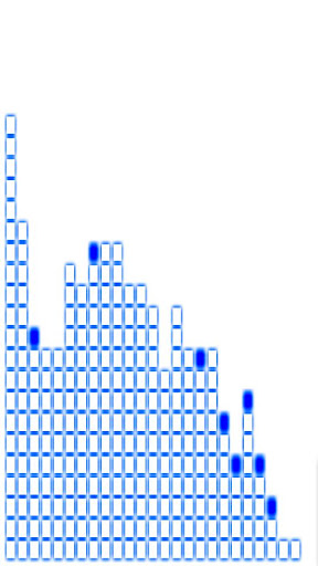 CLOUD POWERAMP VISUALIZATION Screen 2