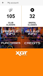 XGT Fitness 106.32 APK + Mod (Free purchase) for Android