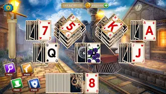 Game screenshot Detective Secrets Solitaire hack