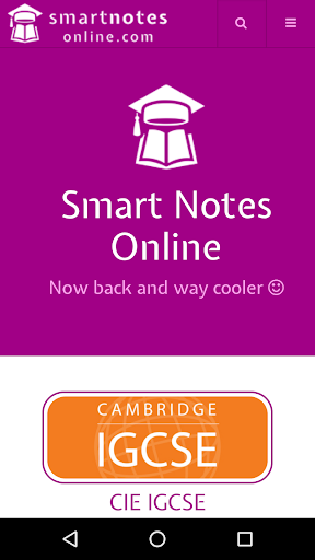 Smart Notes Online