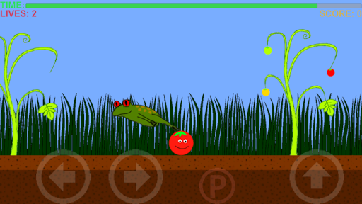 Tomato Escape Screen 2