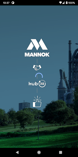 Android application Mannok Driver screenshort