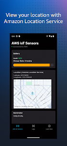 AWS IoT Sensors