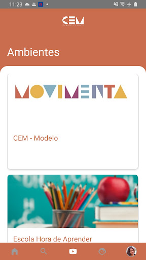 Movimenta Screen 3