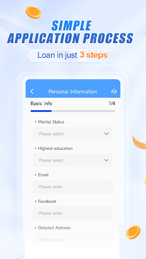 Plenty Cash -safe&instant loan Screenshot 2 - AppWisp.com