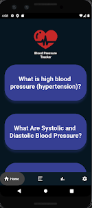 blood pressure tracker