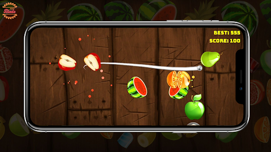 Juicy Blade: fruit cut game